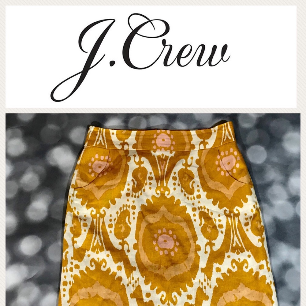 J. Crew skirt